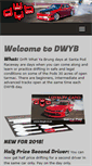 Mobile Screenshot of dwyb.co.uk